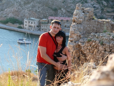 The adventures of a cute Ukrainian girl 2