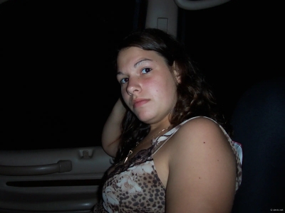 A fat girl with a big ass sucks a fat dick