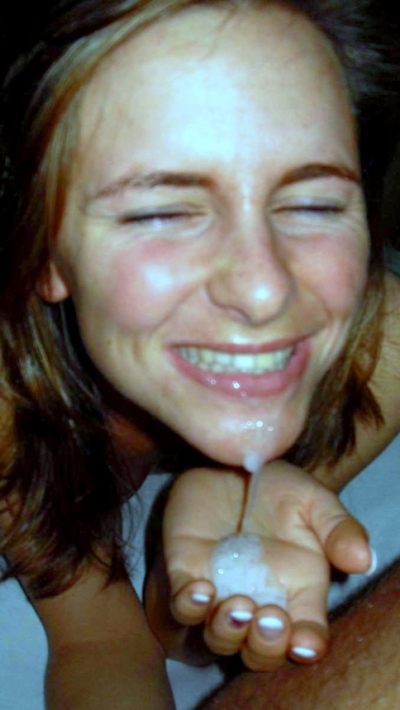Girls like to swallow cum