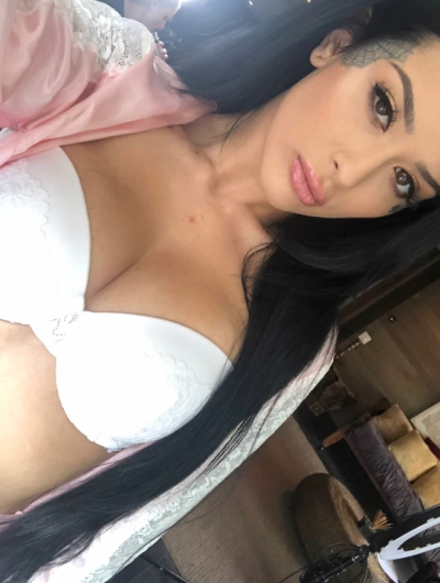 Various photos of porn slut who sucks huge dicks