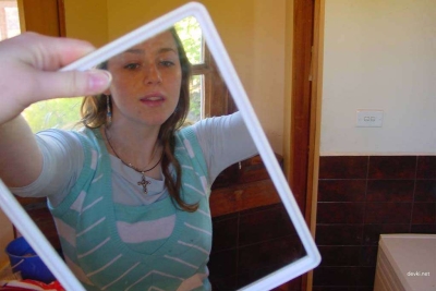 Photo of a beautiful girl's naked body