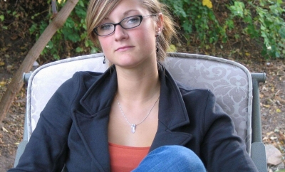 Секс с рыжей девчонкой