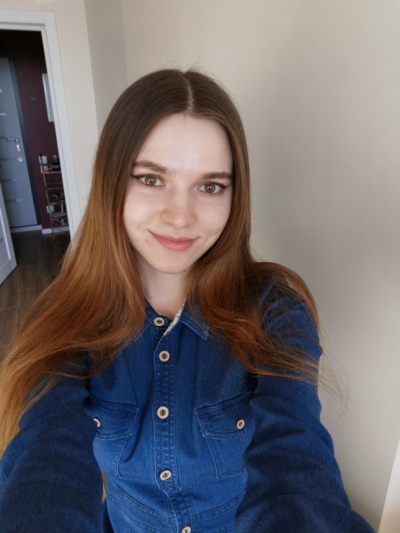 Эро фото одной девушки с классными сиськами