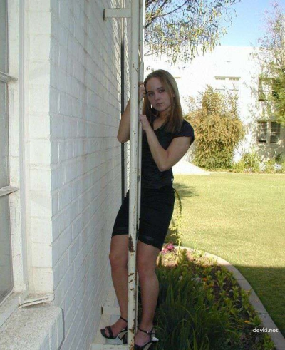 Личные фото голой девки