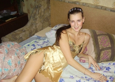 Эротика дерзкой красотки жены