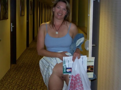 Mature aunt has sex with her husband