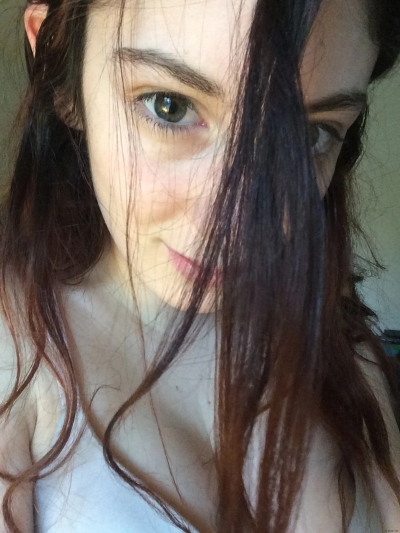 Grace and passion of a girl