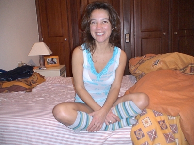 Домашний архив откровенных фоток жены