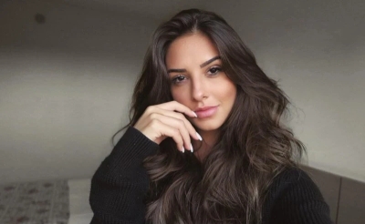 Кэрол Чафаузер - Девушка дня "Пятница" (35 фото) - очаровательная брюнетка из Бразилии