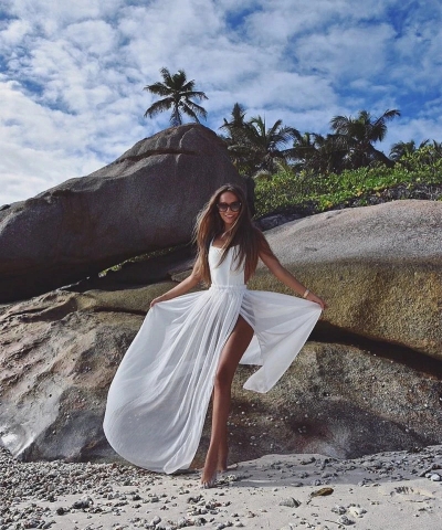 Сабина (Sabina Bujoreanu): девушка дня в воскресенье из Бухареста - 31 фото для travel блога.