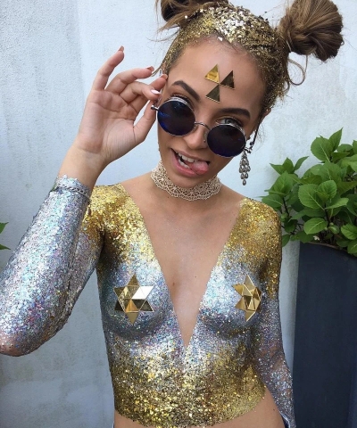 New summer trend for girls without complexes