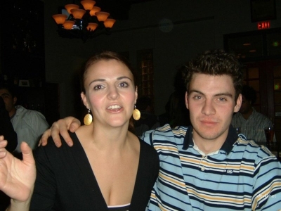 Fucked a girl after a disco