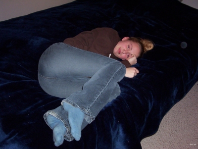 Young girl's pussy filled with sperm after hard sex