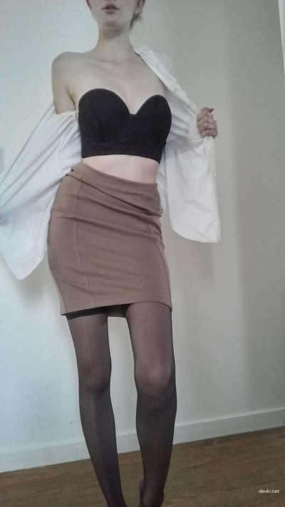 Шикарное тело девушки