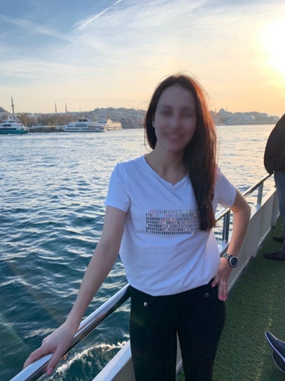 Amateur porn photo of skinny chick with firm ass