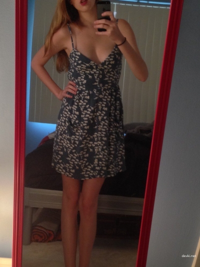 Эротические селфи