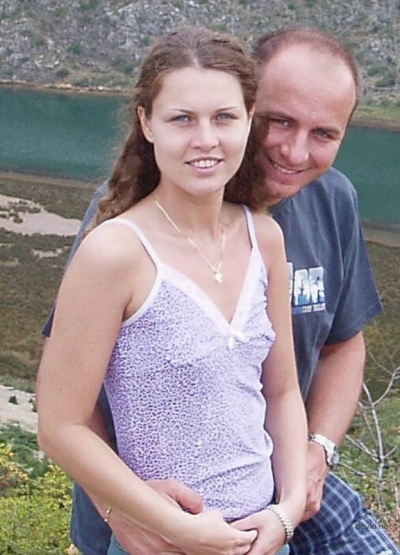 Wife jerking off her husband's dick well