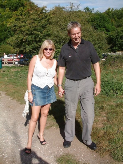 Mature sex mzhm in the forest