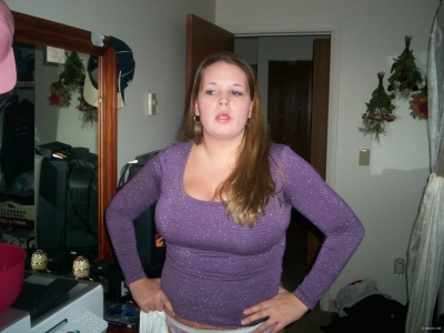 The guy fucked a fat bitch