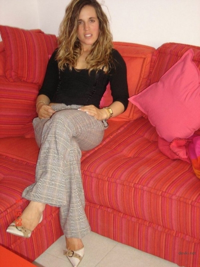 From the private sex life of a young couple