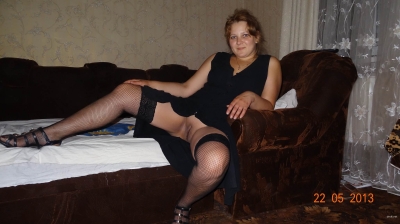 Домашние фото зрелой красотки