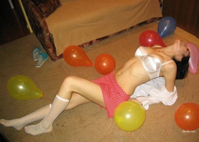 This is what a drunk girl can do in sex