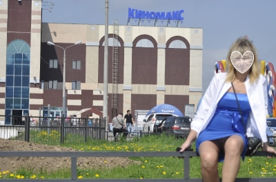 Встреча в отеле. Супруга с незнакомцем.