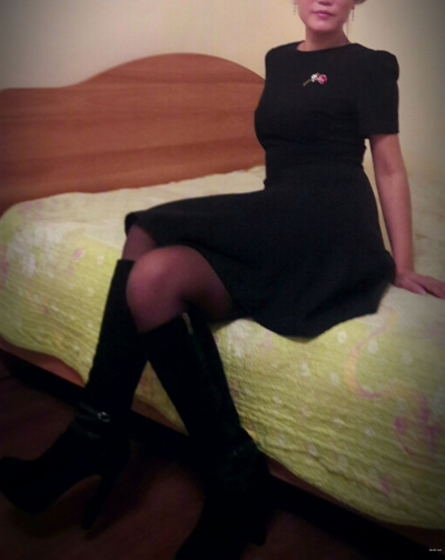 Sex with a mistress in a hotel with cum in pussy