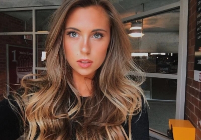 Hot beauty from Michigan - Madeline Kate (26 photos)