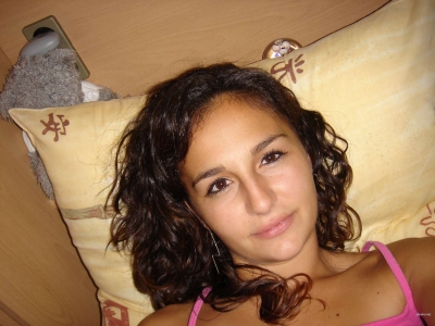 Частное фото девушки с классной попкой